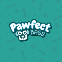 Logo for Pawfectbags