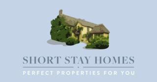 Logo for Short Stay Homes