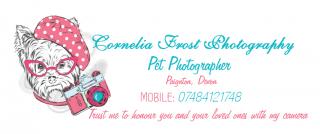 Cornelia Frost Photography logo