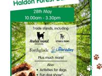 Poster for Haldon Forest Bark
