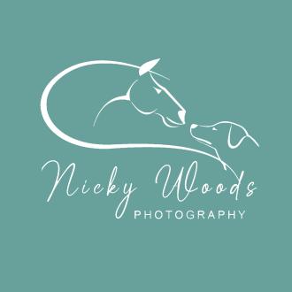 Logo for Nicky Woods photography