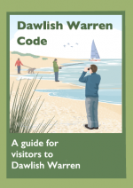 Illustrated front cover of the Dawlish Warren Code