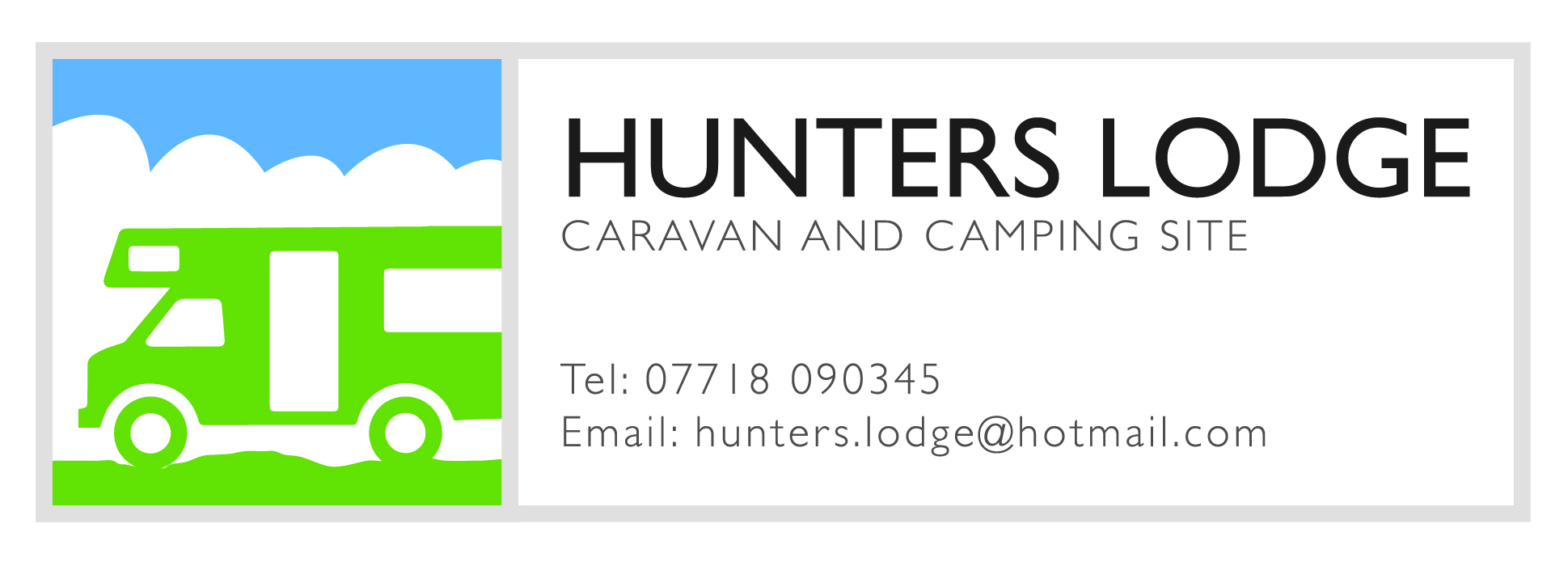 Hunters Lodge Caravan and Camping Site