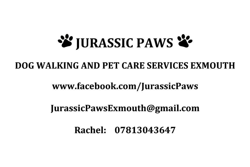 Jurassic Paws