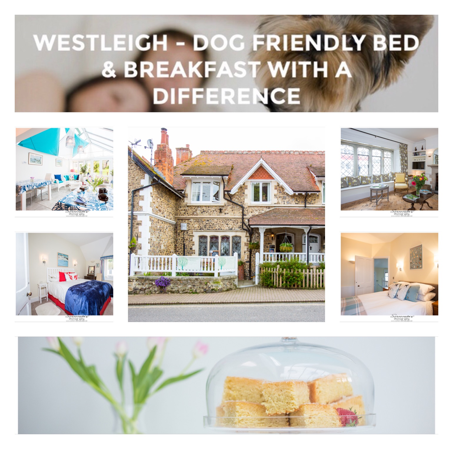 Westleigh bed and breakfast