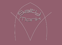 The Salty Monk